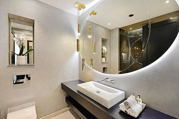 bespoke glass mirrors