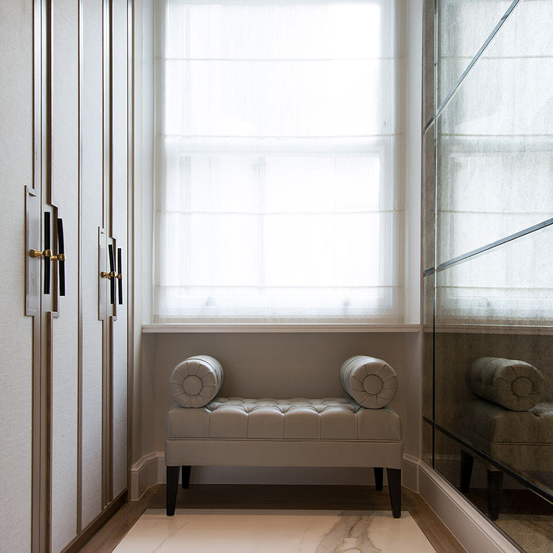 Bespoke hall mirrors in Richmond