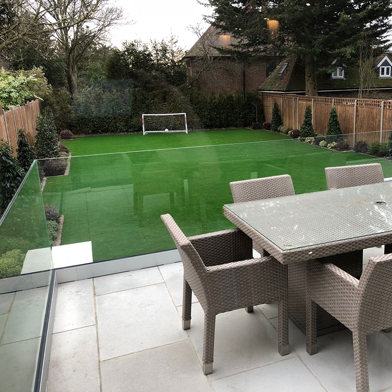 Bespoke balustrades in Chelsea