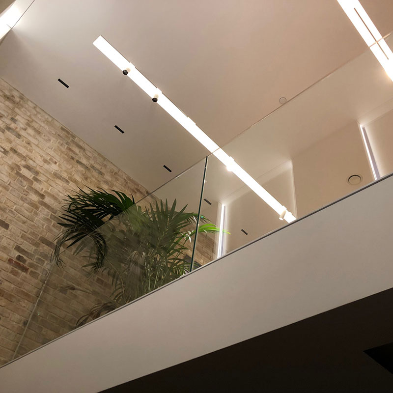 bespoke balustrades in hampstead