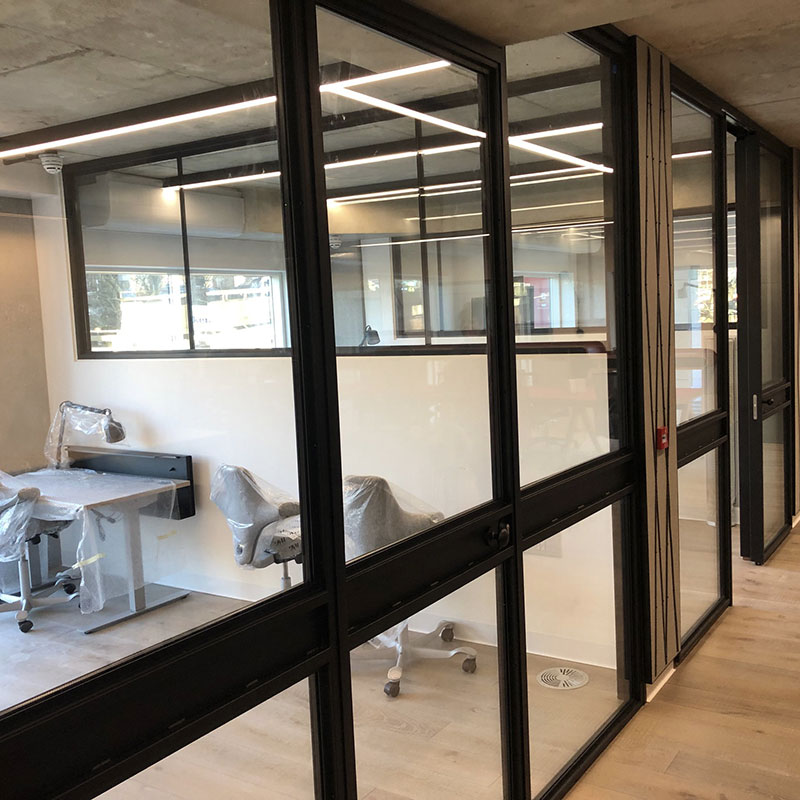 Bespoke glass Ladbroke Grove