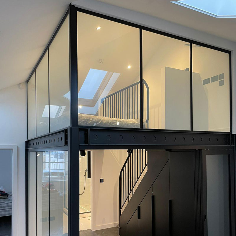 Designer glazing