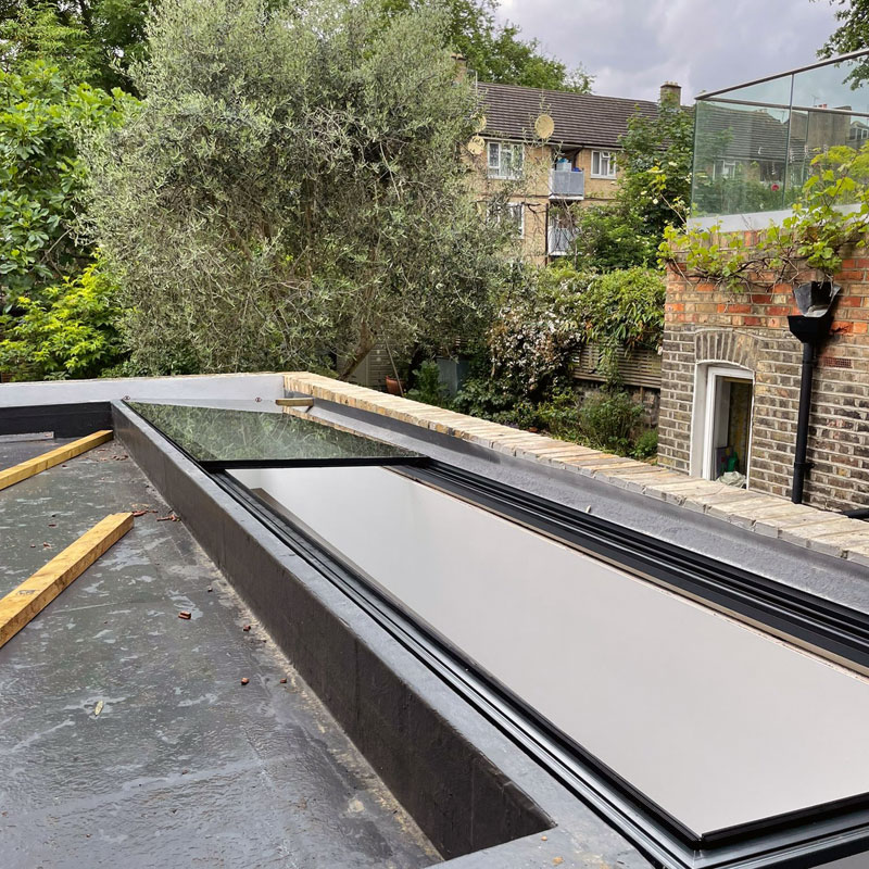 Bespoke skylight
