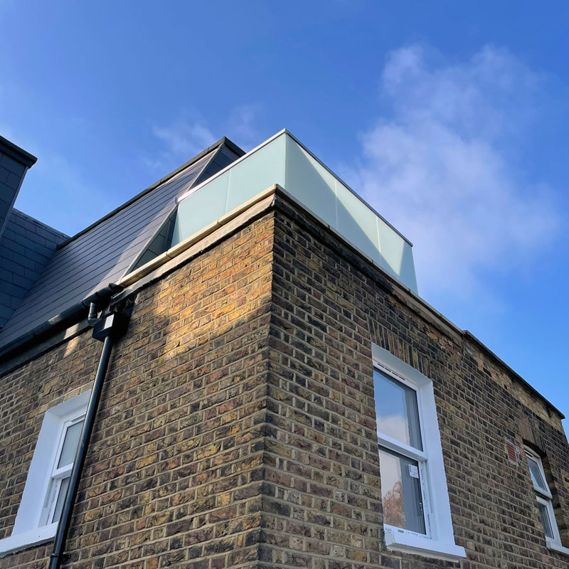 Glass Balustrades in London